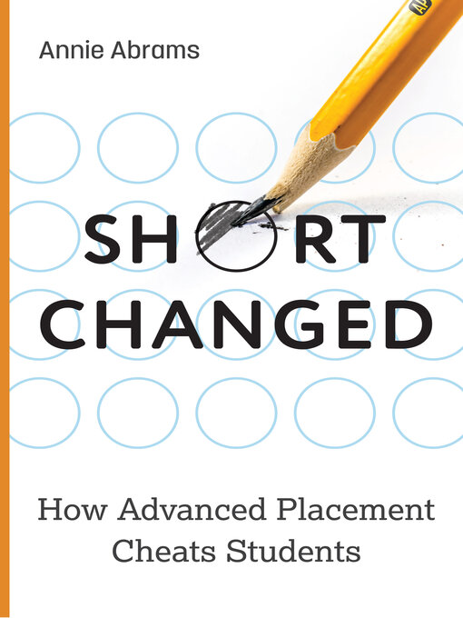 Title details for Shortchanged by Annie Abrams - Available